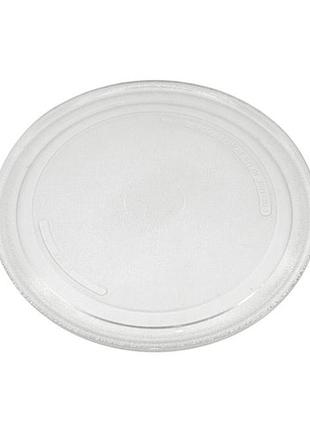 Тарелка для микроволновой печи whirlpool (похлопок, d=270 мм) - 480120101083