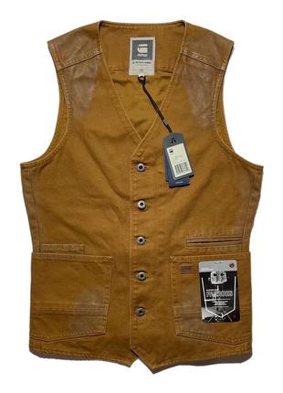 G star raw faeroes gilet