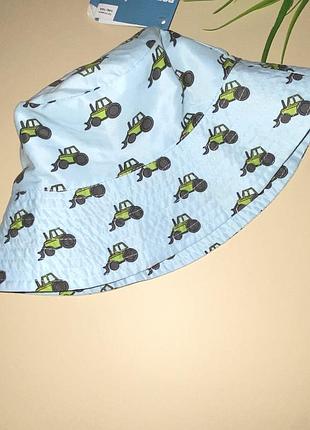 Панама для мальчишки/размер: 146/ 164/2000 бренд: pepperts