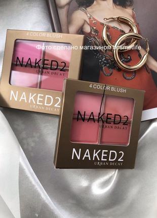 Палетка рум'ян