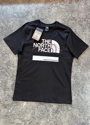 Футболка the north face