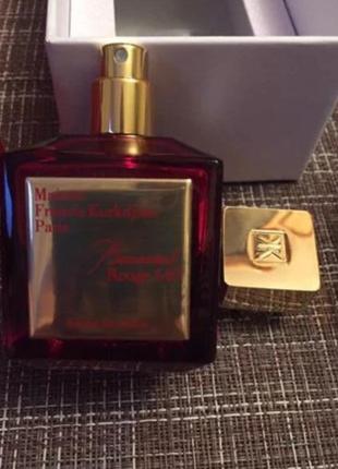 Kurkdjian baccarat rouge 540 extrait, 70ml2 фото