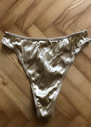 Triumph, стринги, высокая посадка! р.-42