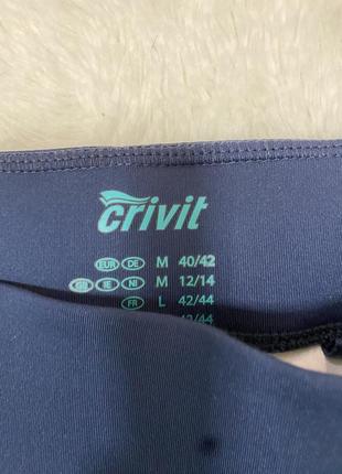 Капри crivit 3