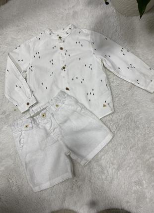 Шорти zara kids