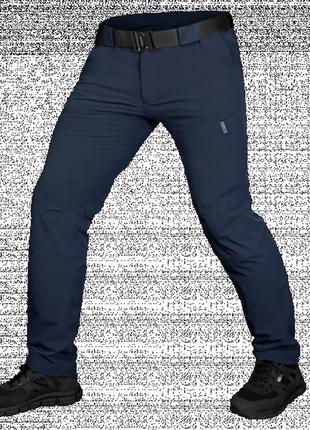 Штани lizard темно-сині s