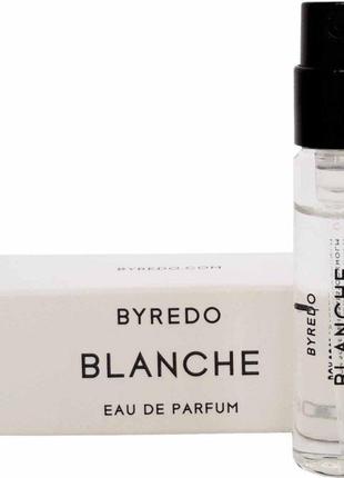 Byredo blanche💥original отливант распив аромата затест цена за 1мл