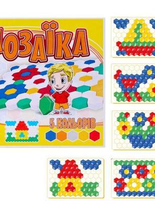 Мозаика №3 (127 элементов) 0908 технок