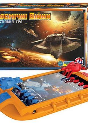 Детская настольная игра "космические войны" 1158 технок звездные войны