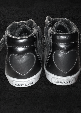 Ботинки демисезонные geox kilwi3 фото