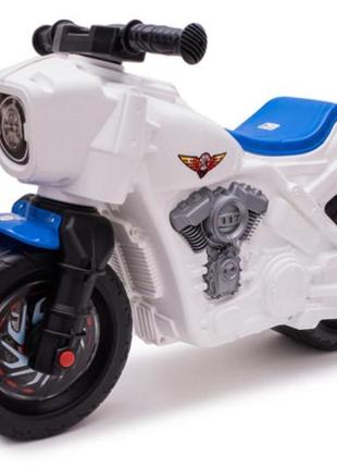 Мотобайк белый 504 orion