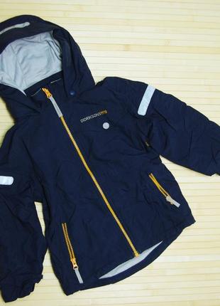 Куртка вітровка на бирці на ріст 110 см