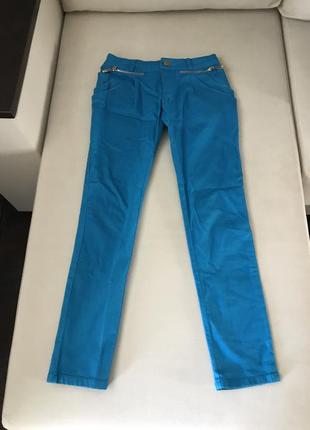 Блакитні штани