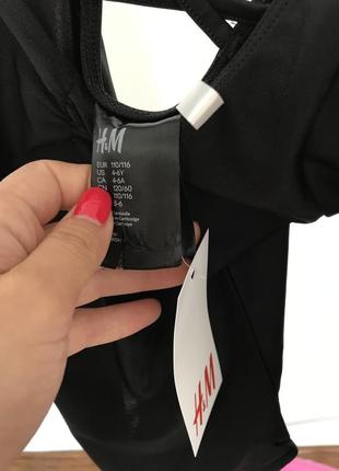 Боді для танців h&m4 фото