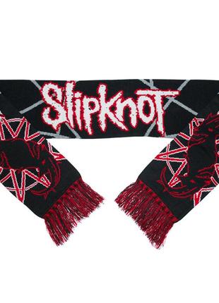 Шарф slipknot (goat with star)