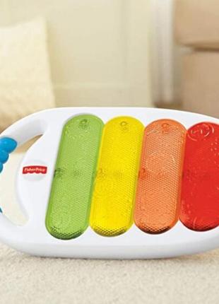 Игрушка музыкальный ксилафон fisher price