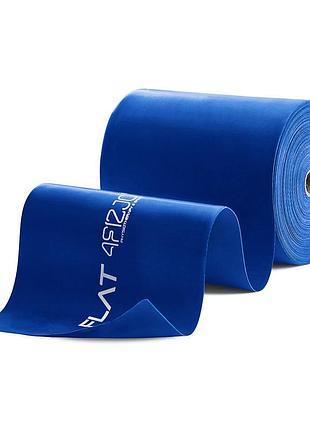 Стрічка-еспандер 4fizjo flat band 30 м 9-11 кг