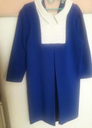 Платье деловое