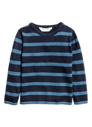 Светр, кофта н&m на хлопчика, ріст 98-104 новий