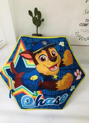 Парасолька дитяча paw patrol pl82135 чейз гонщик світловідбивна стрічка