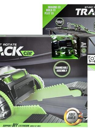 Трек з запуском на батарейках bd15