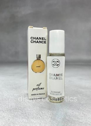 Масляні парфуми chance (10ml.)