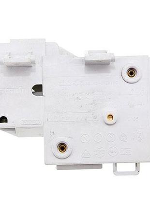 Замок двери для стиральной машины electrolux (bitron bp p/5-r 129098932, 6 контактов) - 1240989332 (зам. 1290989225, 1290989332)