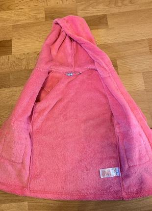 Новый халат, халатик для девочки 12-24 мес4 фото