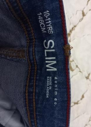 Джинси для хлопчика  primark 4