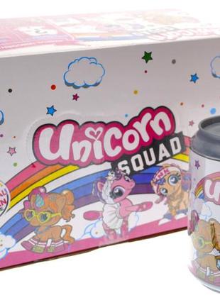 Іграшка-сюрприз "unicorn squad" в коробці 6шт, pg1106 р. 30,8*20,8*16см.