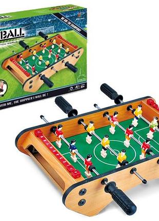 Настольная игра "футбол" 2218 настольный футбол