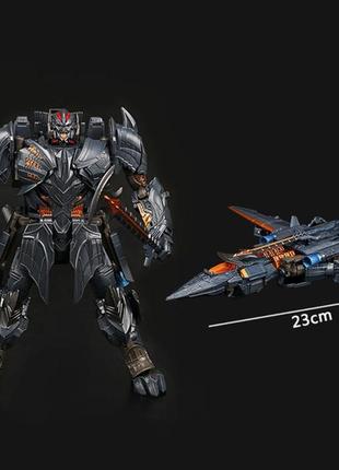 Робот-трансформер мегатрон transformer megatron  "последний рыцарь" h6002-2