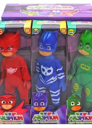 Игровая фигурка герой "pj masks" pl044 герои в масках 3 вида
