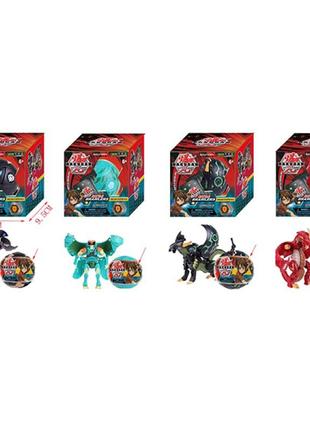 Бакуган bakugan большого размера 4 вида 976103 battle planet трансформер бакуган 2