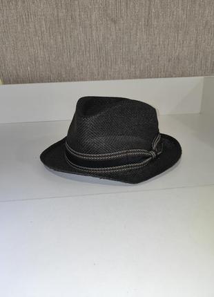 Літній капелюх шапка панама солом'яна