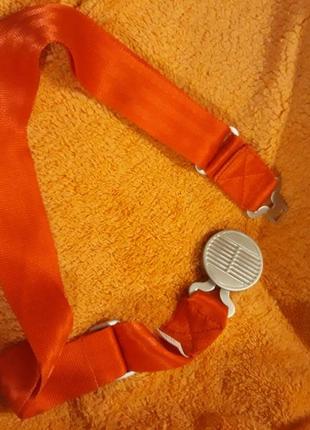 Ремень мужской ferrari official product gear красный пояс феррари