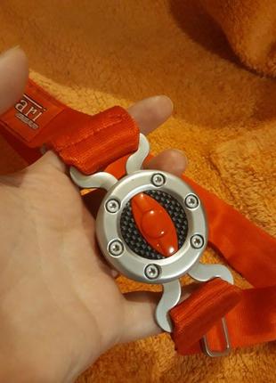 Ремень мужской ferrari official product gear красный пояс феррари