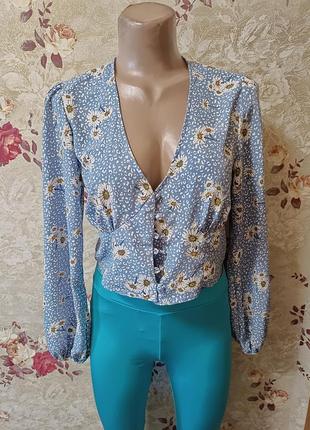 Блуза женская лето