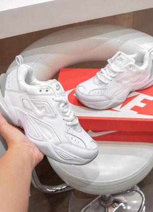 Женские кроссовки nike m2k#найк