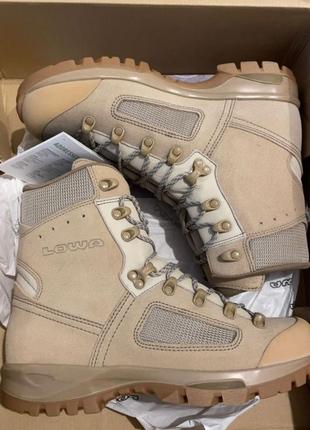 Черевики літні lowa elite desert eu40