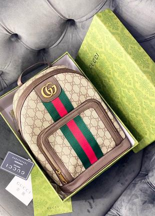 Рюкзак в стиле gucci