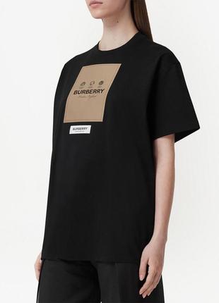 Футболка burberry