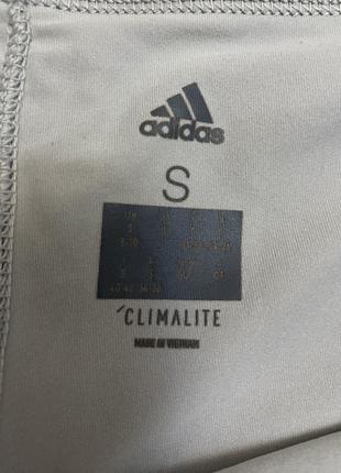 Классные спортивные шорты велосипедки 2в1 adidas оригинал8 фото