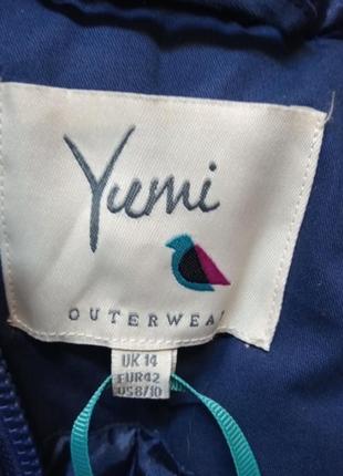 Женская курточка yumi4 фото