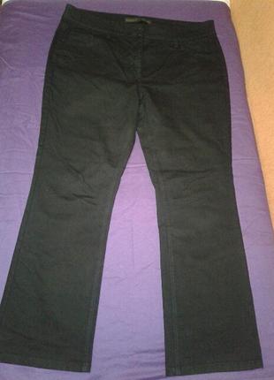 Брюки, джинси чорні жіночі від next.