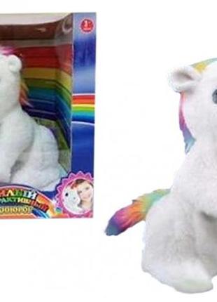 Интерактивная игрушка единорог dj-r9902c 2