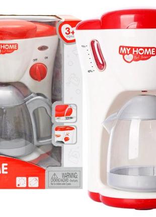 Игрушечная кофеварка для детей  3209