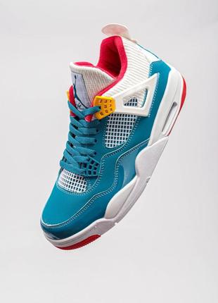 Чоловічі кросівки 
nike air jordan 4 / найк аир джордан