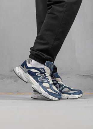 Чоловічі кросівки new balance 9060/  нью беланс