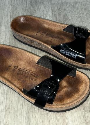 Оригінальні сланці, шльопанці birkenstock розмір 40